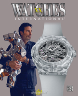 Watches International Volume XX 084786670X Book Cover