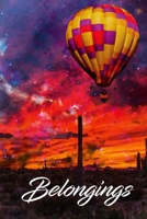 Belongings 1718874049 Book Cover