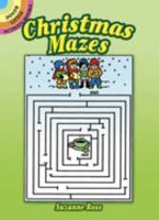 Christmas Mazes (Dover Little Activity Books) 0486292002 Book Cover