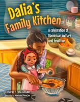 Dalia's Family Kitchen: A Celebration of Dominican Culture and Tradition B0FMP5QSCC Book Cover