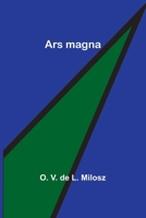 Ars magna (French Edition) 9362095491 Book Cover
