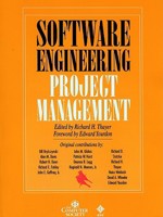 Software Engineering Project Management, 2nd Edition 0818680008 Book Cover