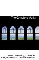 The Complete Works 1016060793 Book Cover