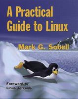 A Practical Guide to Linux 0201895498 Book Cover