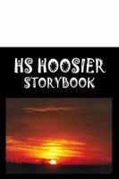 HS Hoosier Storybook 0741412098 Book Cover