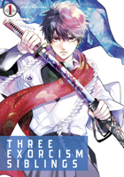 Three Exorcism Siblings Vol.1 1787741370 Book Cover