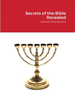 Secrets of the Bible Revealed 1678163724 Book Cover