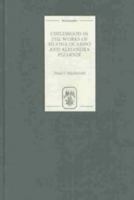 Childhood in the Works of Silvina Ocampo and Alejandra Pizarnik (Monografías A) 1855660954 Book Cover