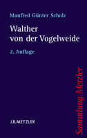 Walther Von Der Vogelweide 3476123162 Book Cover