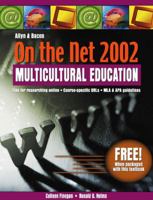 Multicultural education on the net 0205346758 Book Cover