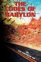 The Codes of Babylon 1449998305 Book Cover