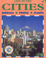 Life In The Cities 1587285509 Book Cover