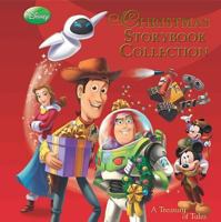 Disney's Christmas Storybook Collection (Disney Storybook Collections)