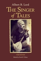 The Singer of Tales 0674808819 Book Cover