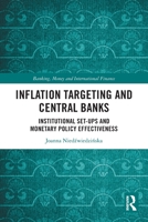 Inflation Targeting and Central Banks 1032038268 Book Cover