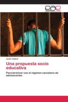 Una propuesta socio educativa 6202105321 Book Cover