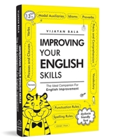 Improving Your English Skills: The Ideal Companion For English Improvement 9354407129 Book Cover