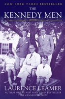 The Kennedy Men: 1901-1963 0688163157 Book Cover