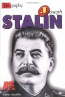 Joseph Stalin (Biography (a & E)) 0822534215 Book Cover