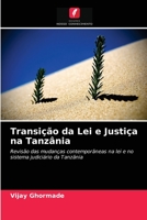 Transição da Lei e Justiça na Tanzânia 6202849460 Book Cover