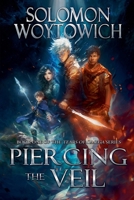 Piercing the Veil 0986620904 Book Cover