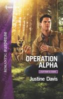 Operation Alpha 0373402031 Book Cover