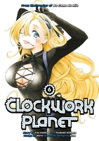 Clockwork Planet, Vol. 6 1632364670 Book Cover