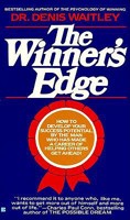The Winner's Edge 0425100006 Book Cover