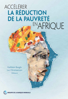Pour Une R�duction Acc�l�r�e de la Pauvret� En Afrique 1464814368 Book Cover