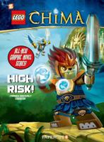 High Risk! 1629910732 Book Cover