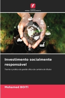 Investimento socialmente responsável (Portuguese Edition) 620773520X Book Cover