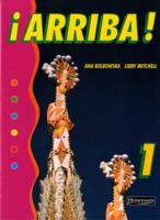Arriba! 0435390112 Book Cover