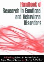 Handbook of Research in Emotional and Behavioral Disorders 1593854714 Book Cover