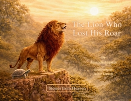 The Lion Who Lost His Roar B0H1V9G7PG Book Cover