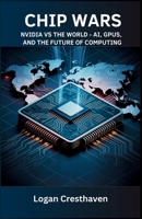 Chip Wars: NVIDIA vs the World – AI, GPUs, and the Future of Computing. B0FQCHSZKY Book Cover