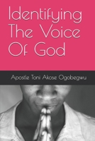 Identifying The Voice Of God 1086974131 Book Cover
