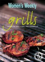Grills: Under the Grill, Grill Pan, Barbecue 1863964843 Book Cover