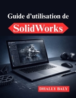 Guide d’utilisation de SolidWorks: Modélisation 3D pratique et optimisation des flux de travail (French Edition) B0GQLKMRPK Book Cover