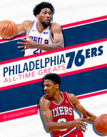 Philadelphia 76ers All-Time Greats (NBA All-Time Greats) 1634941713 Book Cover