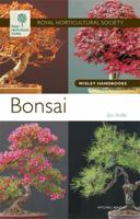 RHS Wisley Handbook: Bonsai (Royal Horticultural Society Wisley Handbooks) 1845333780 Book Cover
