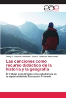 Las canciones como recurso didáctico de la historia y la geografía 6202099186 Book Cover