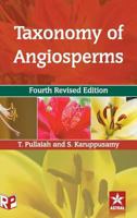 Taxonomy of Angiosperms 4th Revised Edn 9387057801 Book Cover