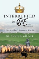 Interrupted To Be 1524559016 Book Cover