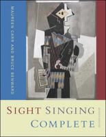 Sight Singing Complete 007312706X Book Cover