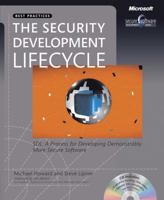 The Security Development Lifecycle 0735622140 Book Cover