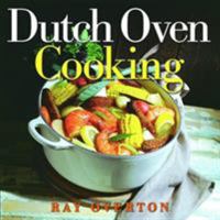 Dutch Oven Cooking 1563525275 Book Cover
