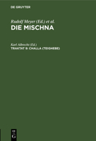 Kilajim: Text, �bersetzung Und Erkl�rung Nebst Einem Textkritischen Anhang, Aus: Die Mischna: Text, �bersetzung Und Ausf�hrliche Erkl�rung; Mit Eingehenden Geschichtlichen Und Sprachlichen Einleitunge 311121477X Book Cover