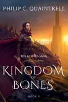 Kingdom of Bones 1916610048 Book Cover