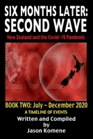 Six Months Later: Second Wave B08ZW38DTW Book Cover