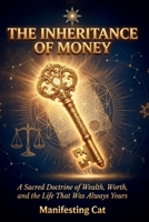 The Inheritance of Money: A Sacred Doctrine of Wealth, Worth, and the Life That Was Always Yours 1917340389 Book Cover